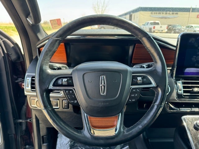 2019 Lincoln Navigator L Reserve